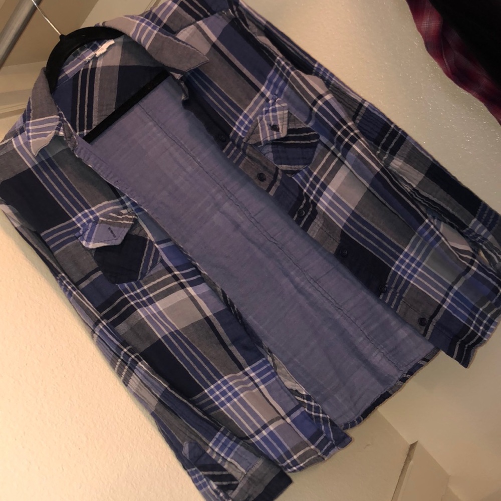 BLL Blue Flannel